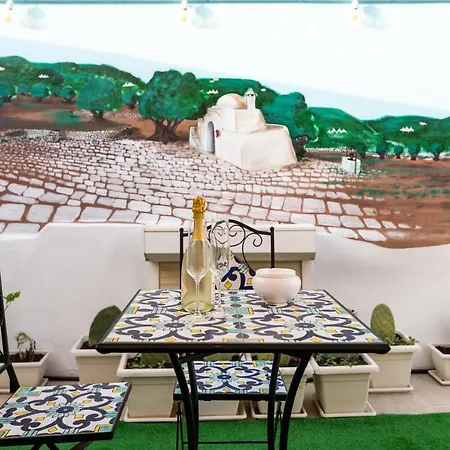 Gimi Suite Sogno Penzion Ostuni