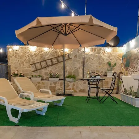 Gimi Suite Sogno Affittacamere Ostuni